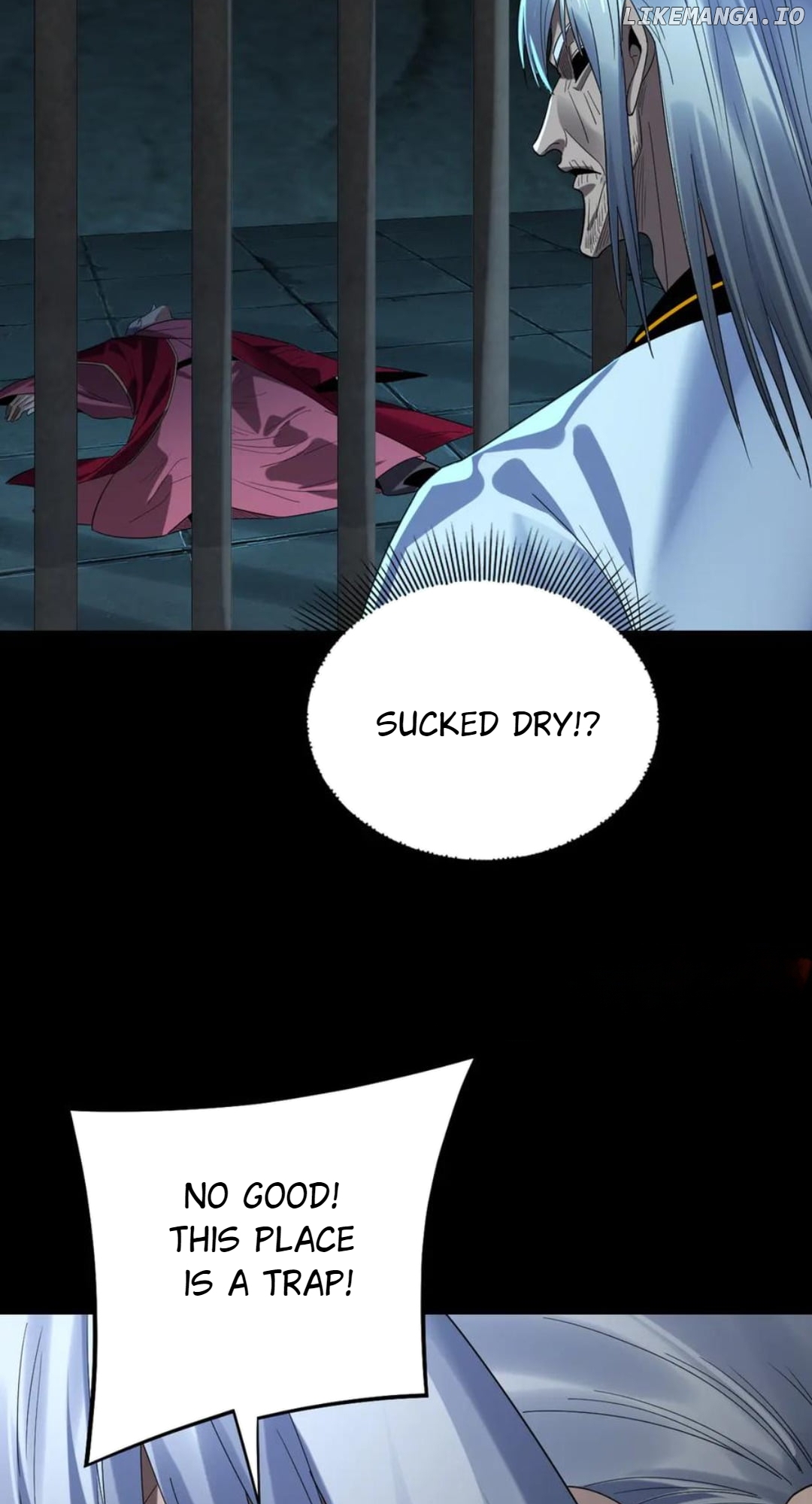 Me, The Heavenly Destined Villain Chapter 254 - page 44